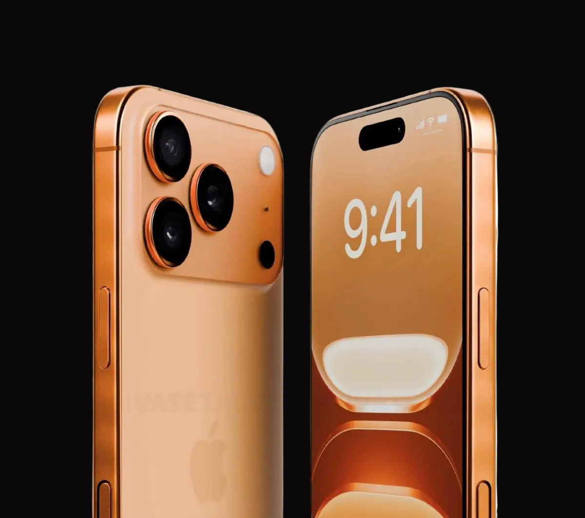 Apple iPhone 17 Pro Max-New